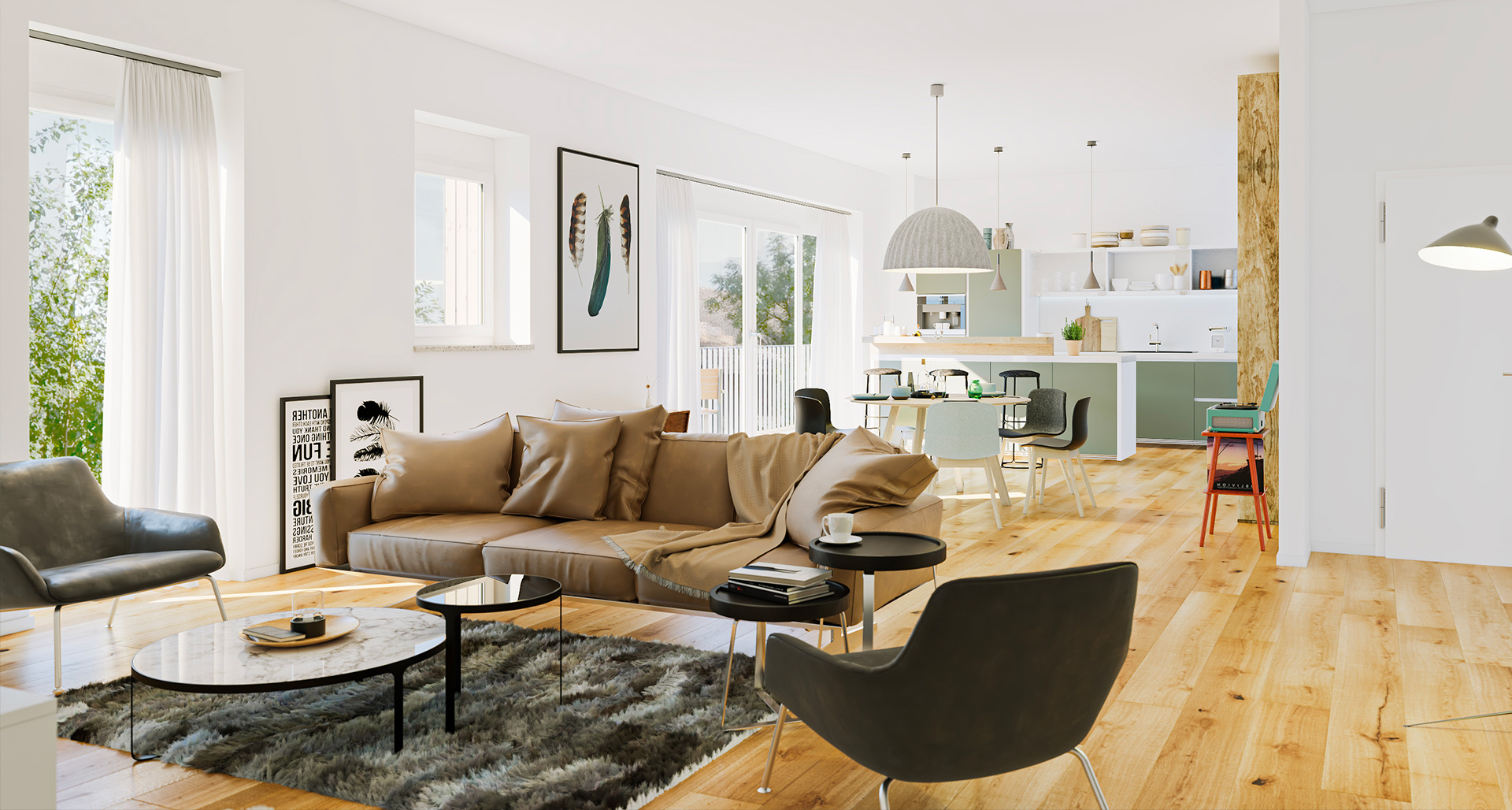 New York Apartment
