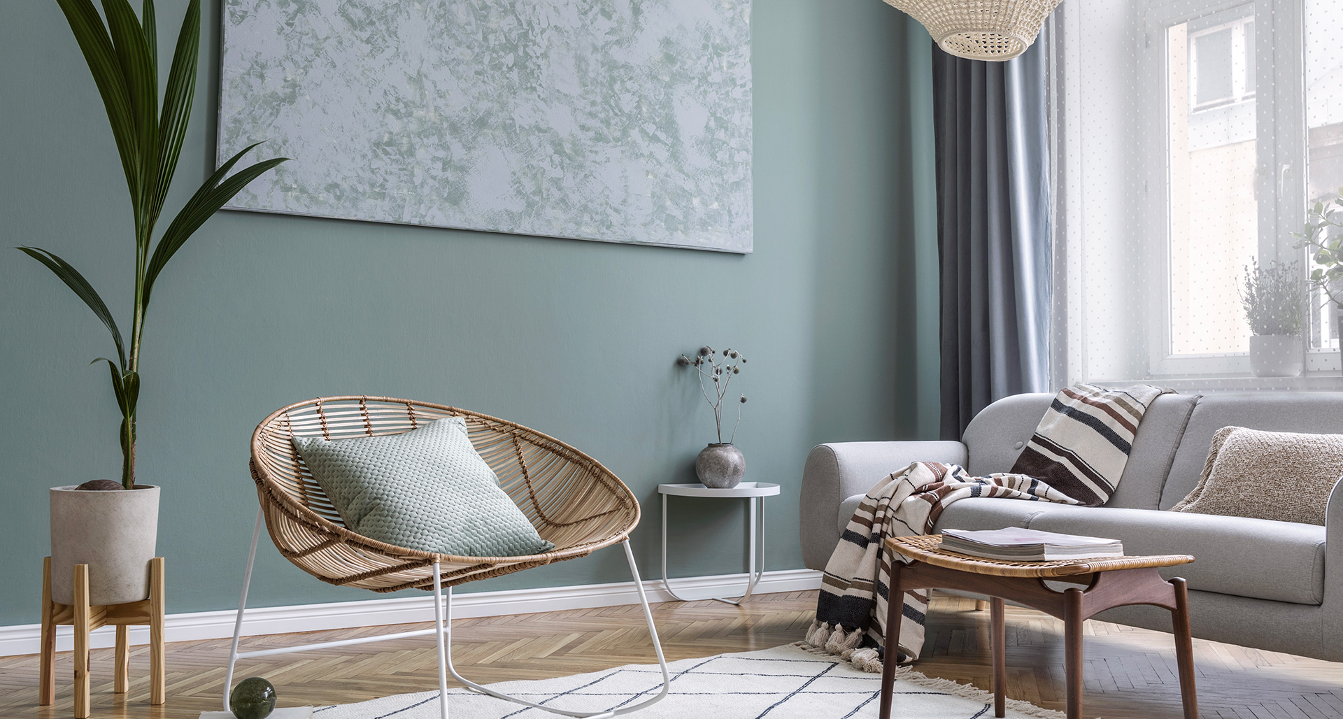 Rome Apartment